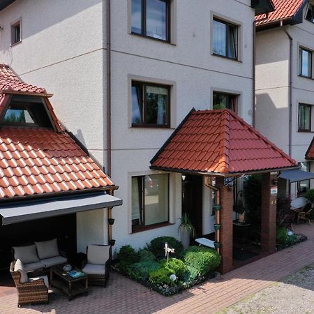 Pokoje Goscinne Atol Hel Buitenkant foto