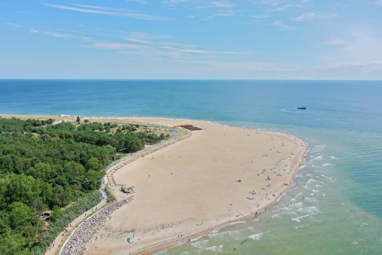 Pokoje Goscinne Atol Hel Buitenkant foto