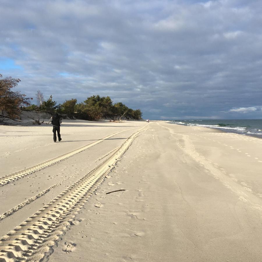 Pokoje Goscinne Atol Hel Buitenkant foto