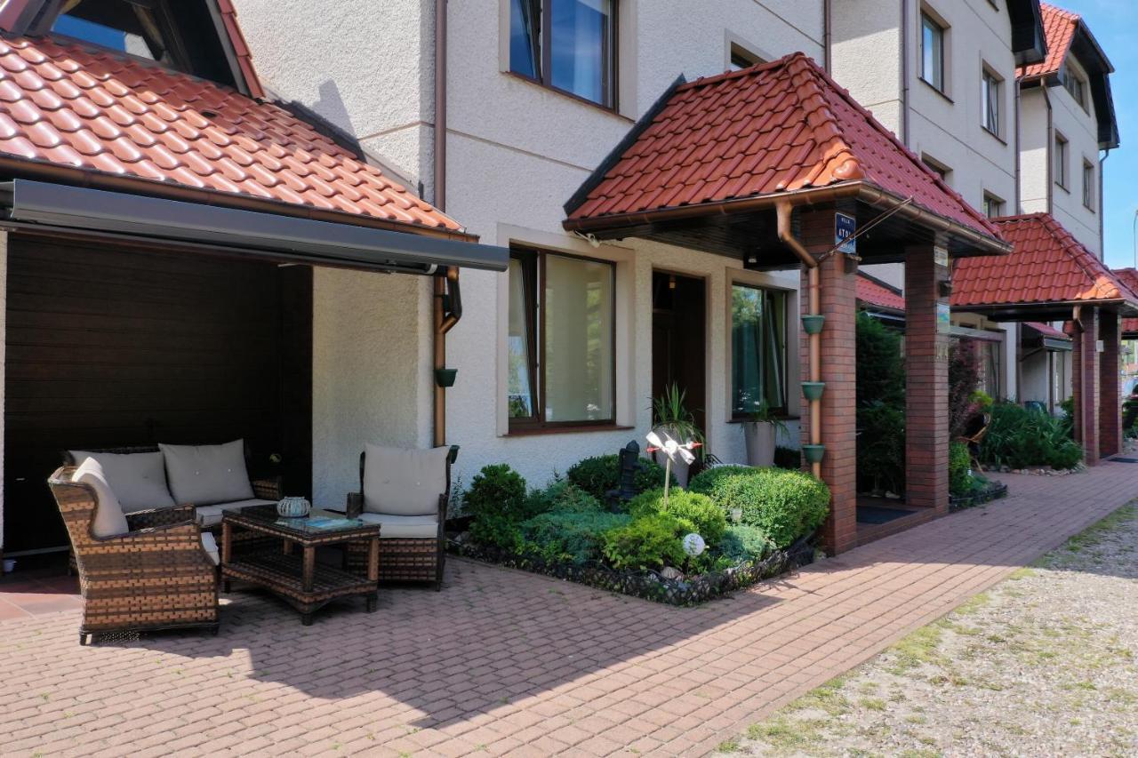 Pokoje Goscinne Atol Hel Buitenkant foto