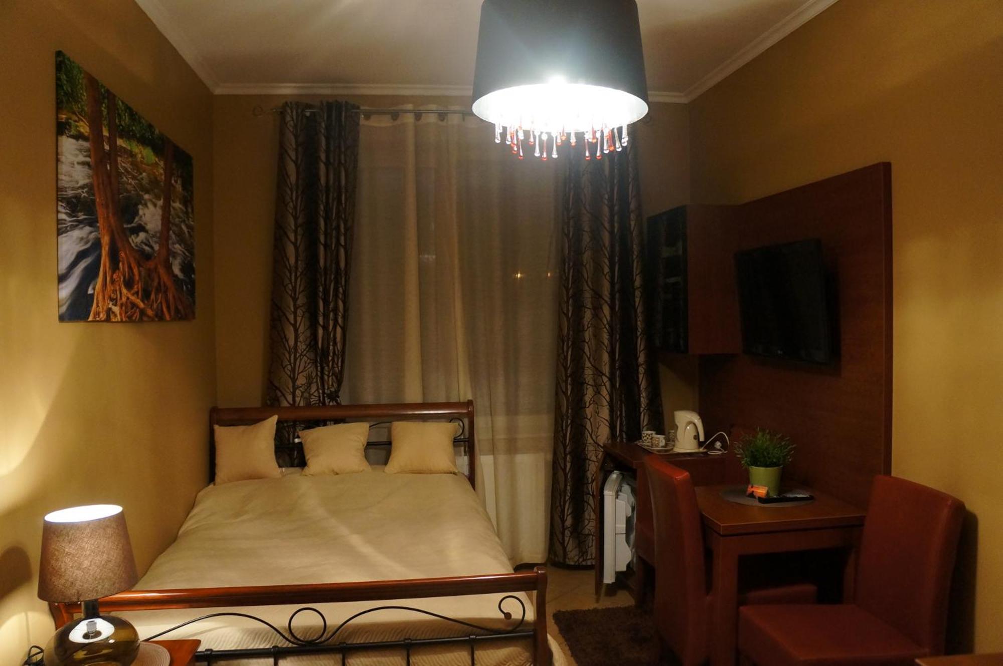Pokoje Goscinne Atol Hel Buitenkant foto